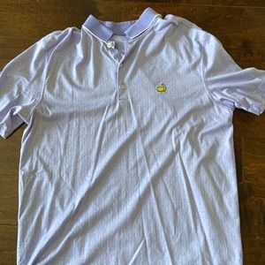 Lavender Masters polo